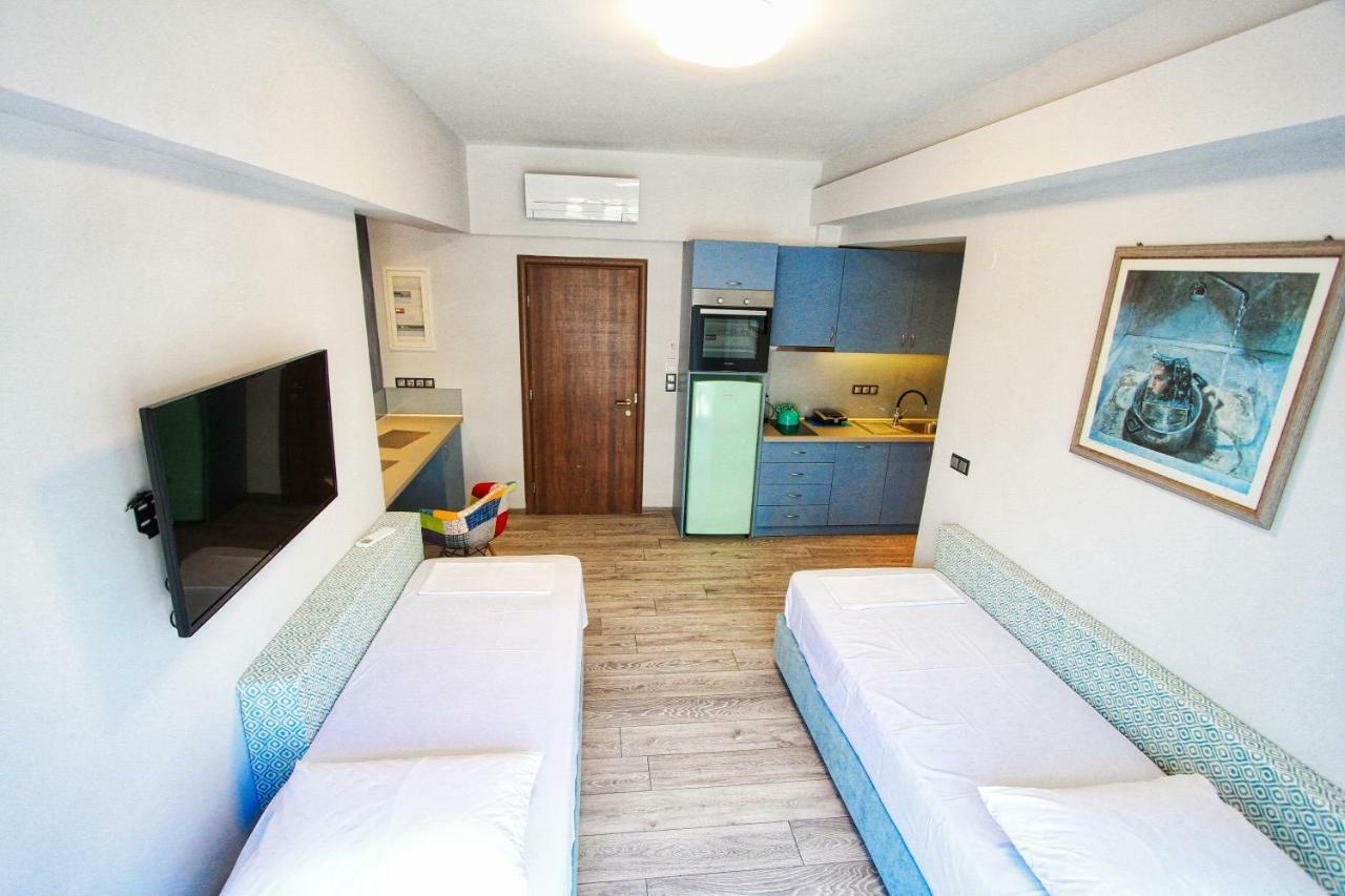 Kon&Kona Kavala Apartment Exterior photo