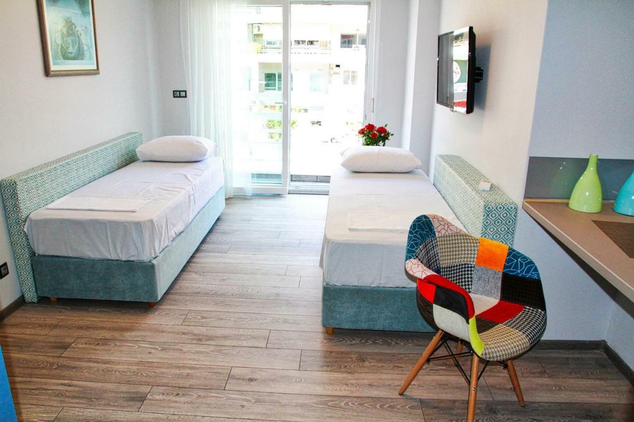 Kon&Kona Kavala Apartment Exterior photo