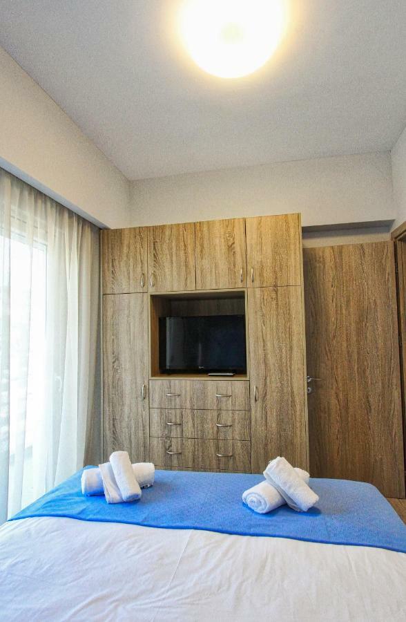 Kon&Kona Kavala Apartment Exterior photo